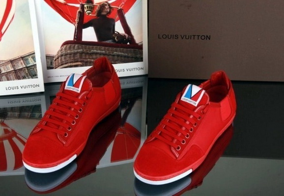 LV Fashion Casual Shoes Men--147